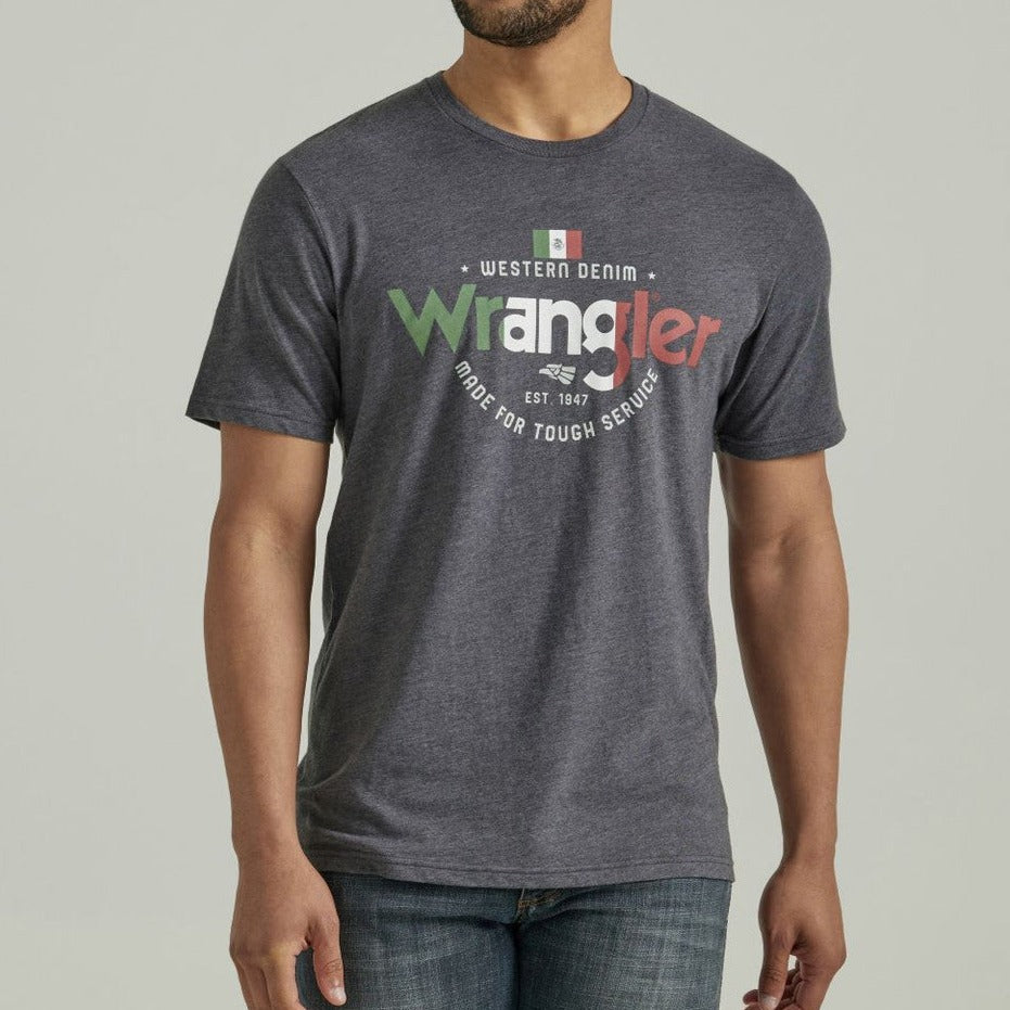 Mexican Flag | Wrangler Mens