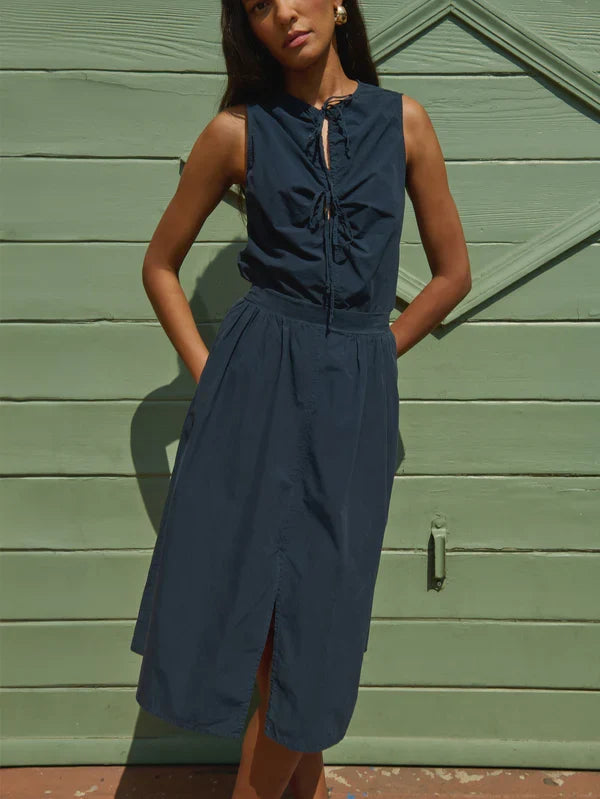 Nation Mimmi Keyhole Top