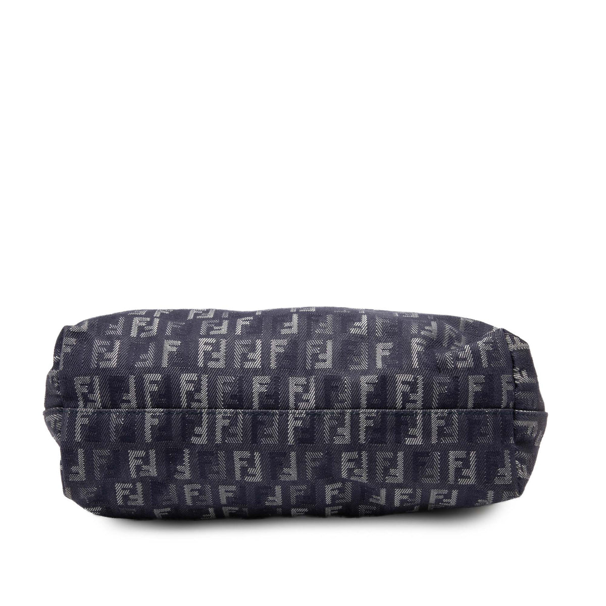 Fendi Tote Bag Zucchino Denim, view 3