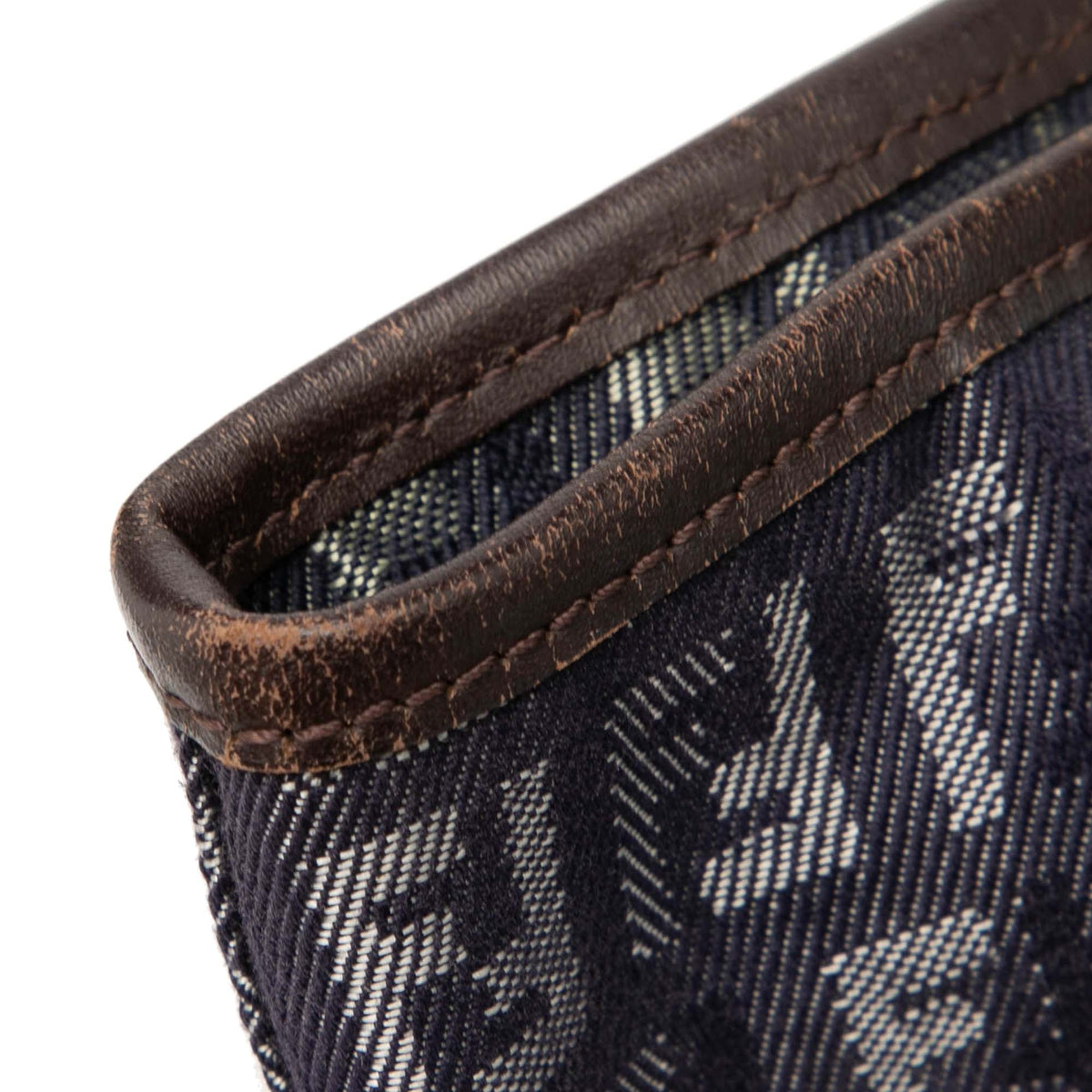 Fendi Tote Bag Zucchino Denim, view 6