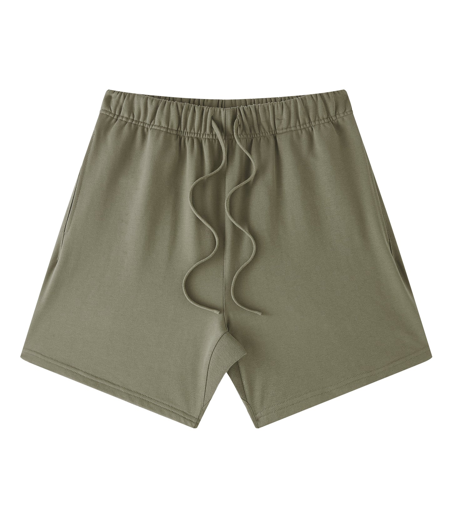 MOSS SWEAT SHORTS