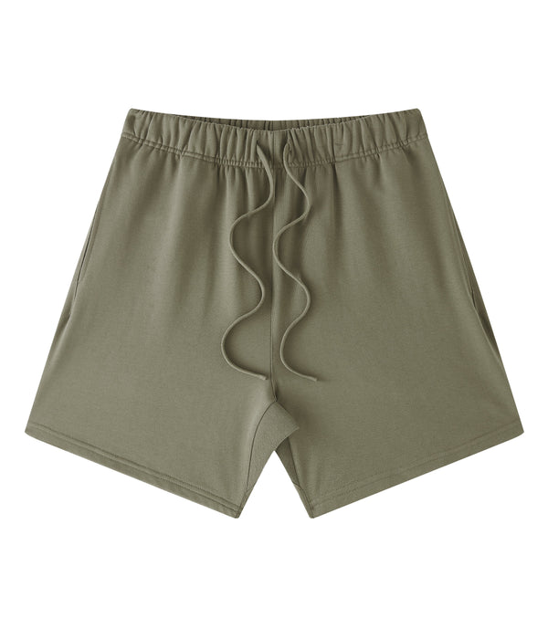 MOSS SWEAT SHORTS