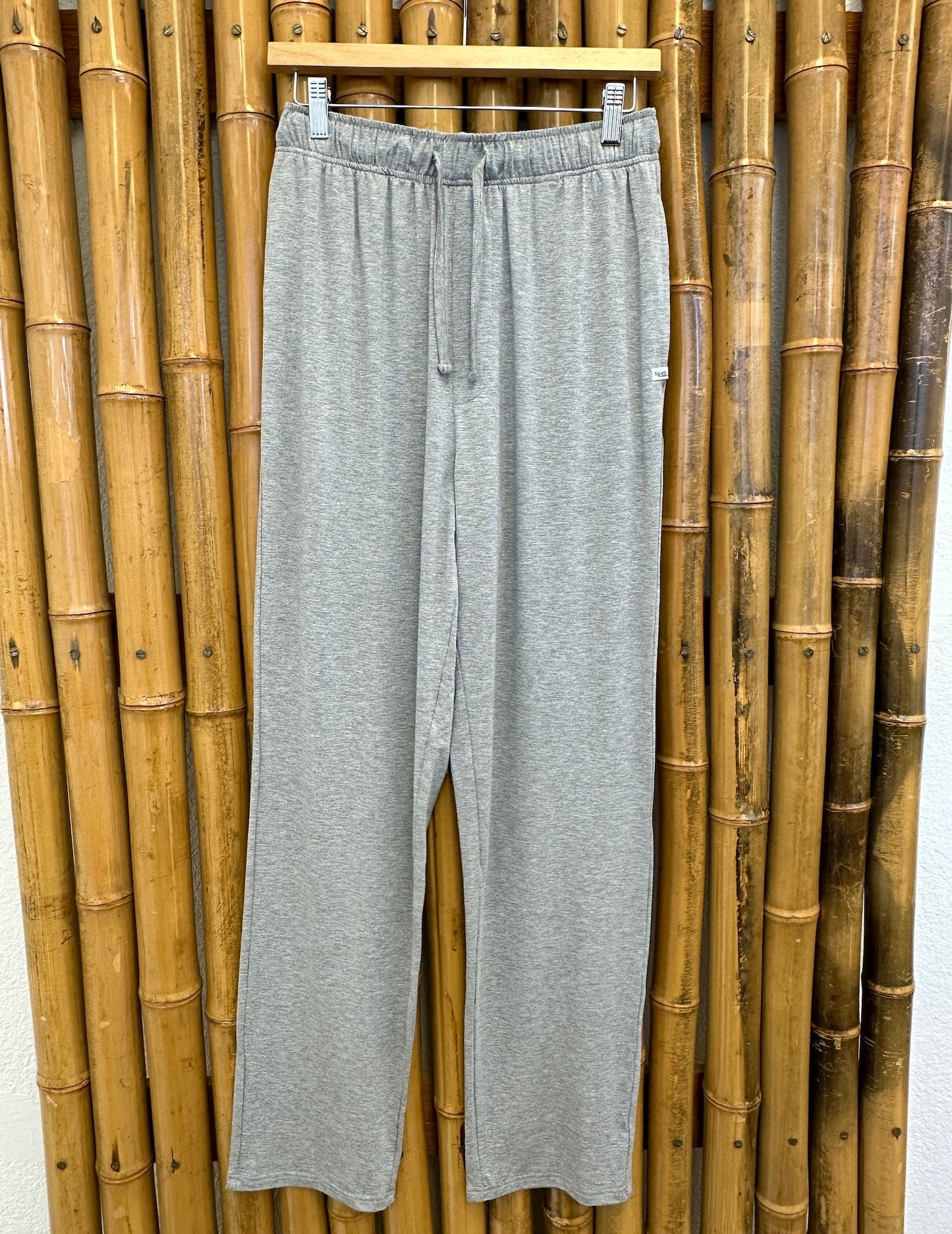 Men's Soft Bamboo Lounge Pajama Pants