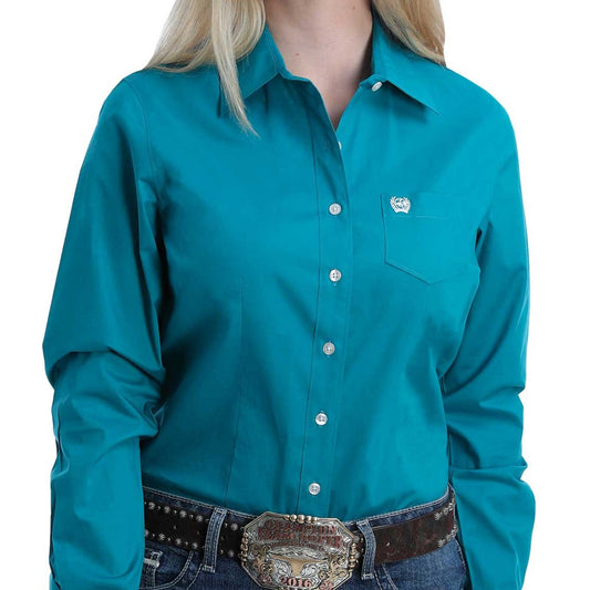 Solid Teal | Cinch Womens