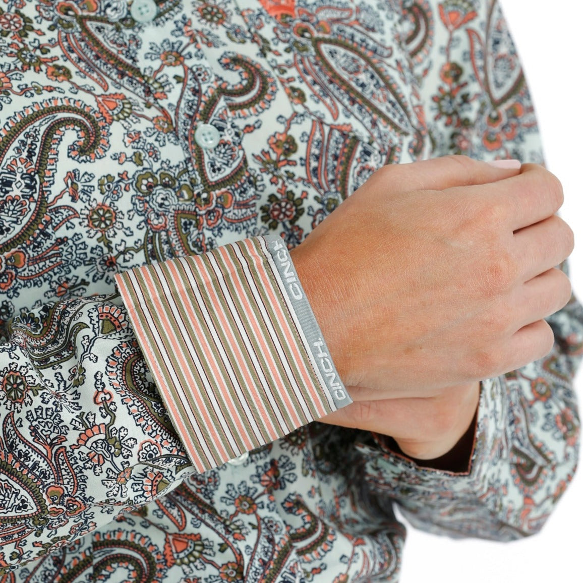 Pastel Paisley | Cinch Womens