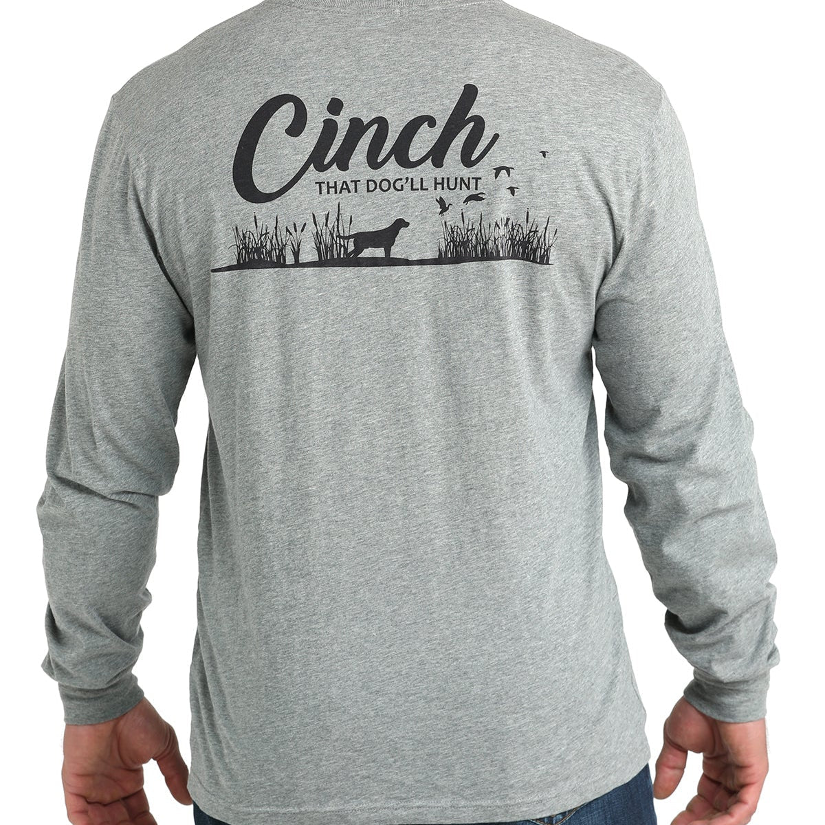 That Dog'll Hunt Tee | Cinch