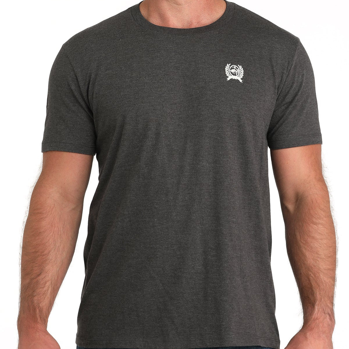 Charcoal Classic Tee | Cinch Mens