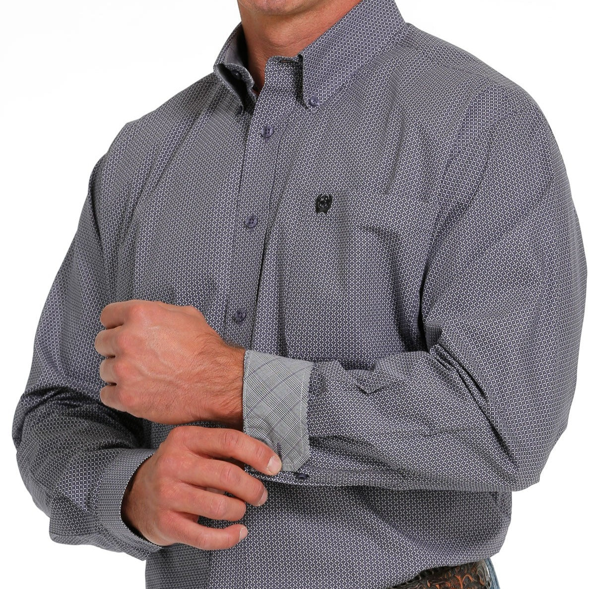 Purple Diamond | Cinch Mens