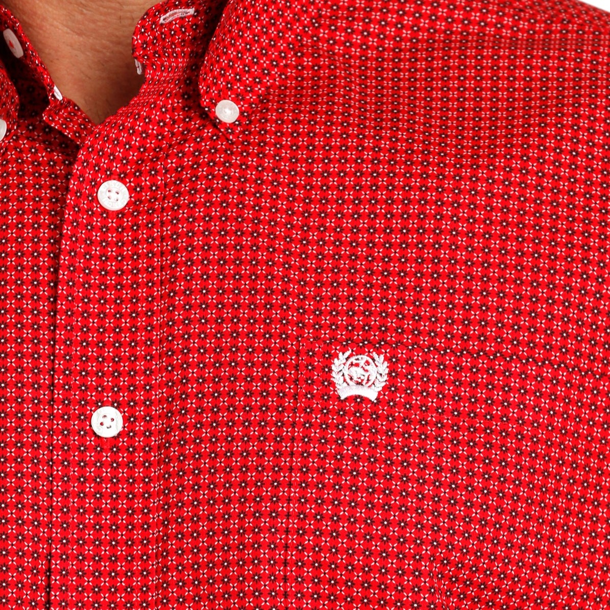 Red Design | Cinch Mens