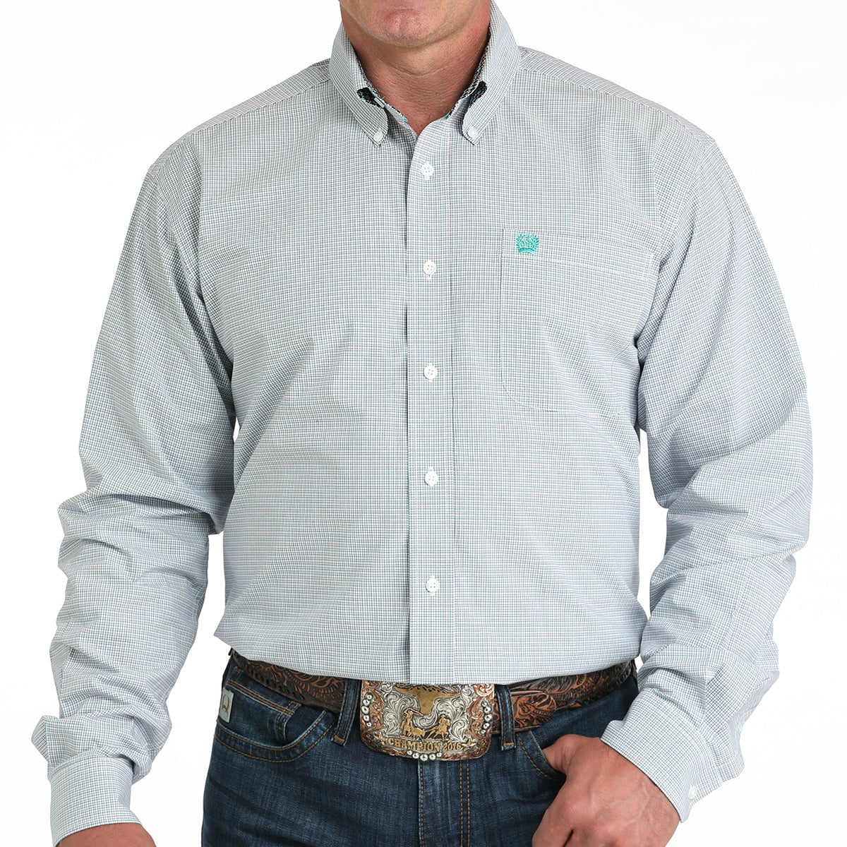 Purple Plaid | Cinch Mens