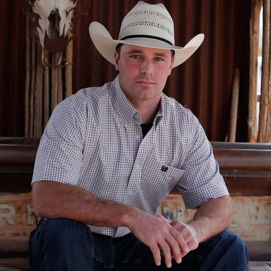 Tan Plaid | Cinch Mens