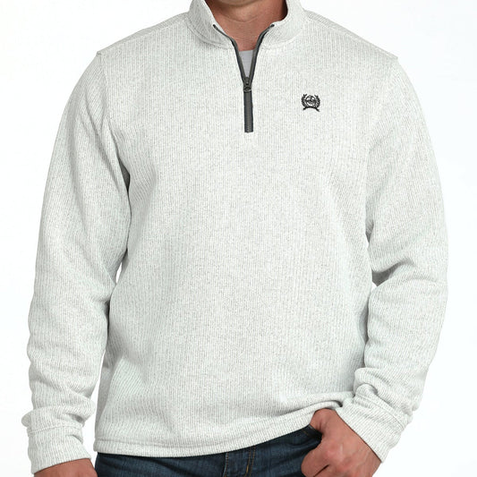 Light Grey Pullover | Cinch Mens