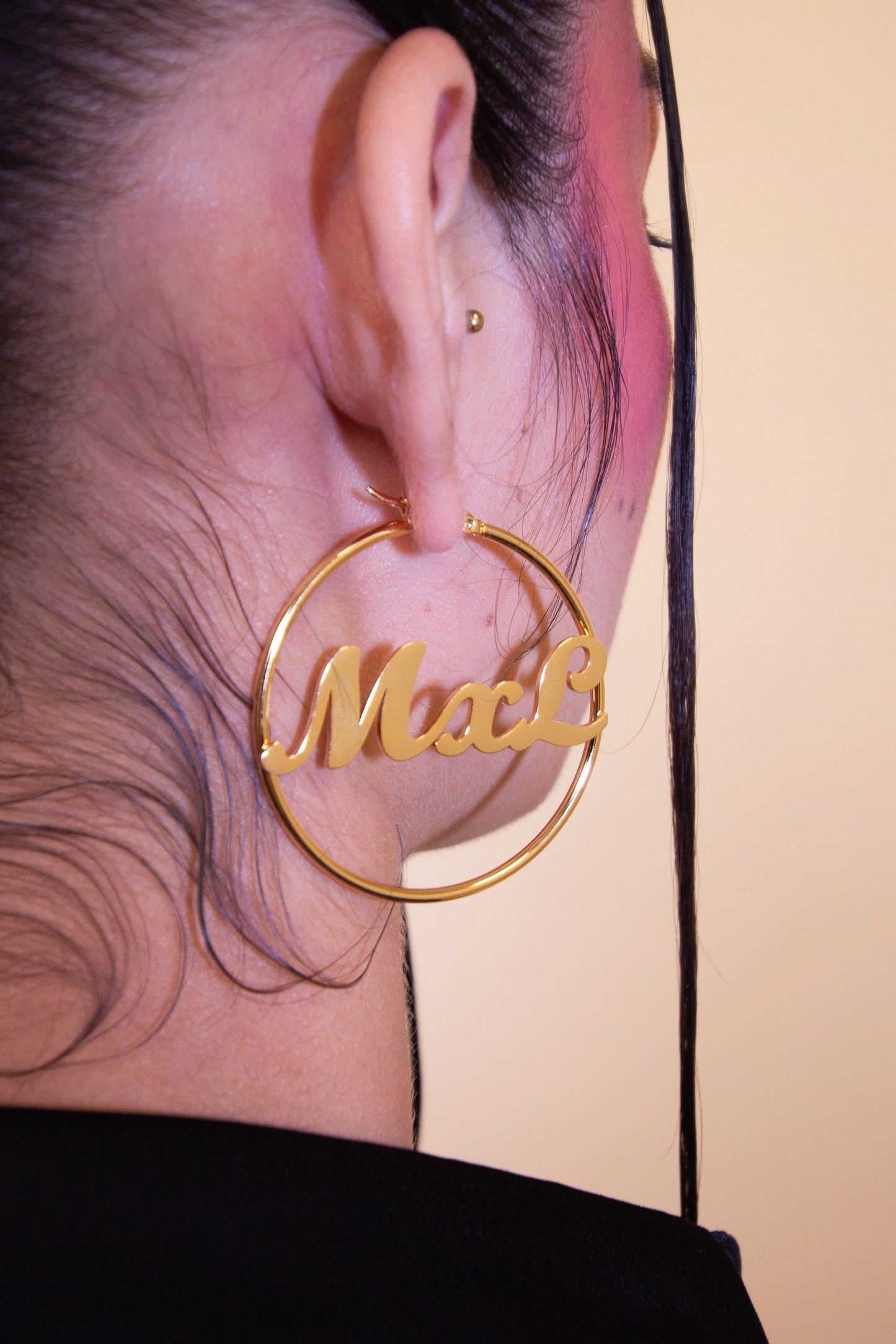 MxL Signature Earring