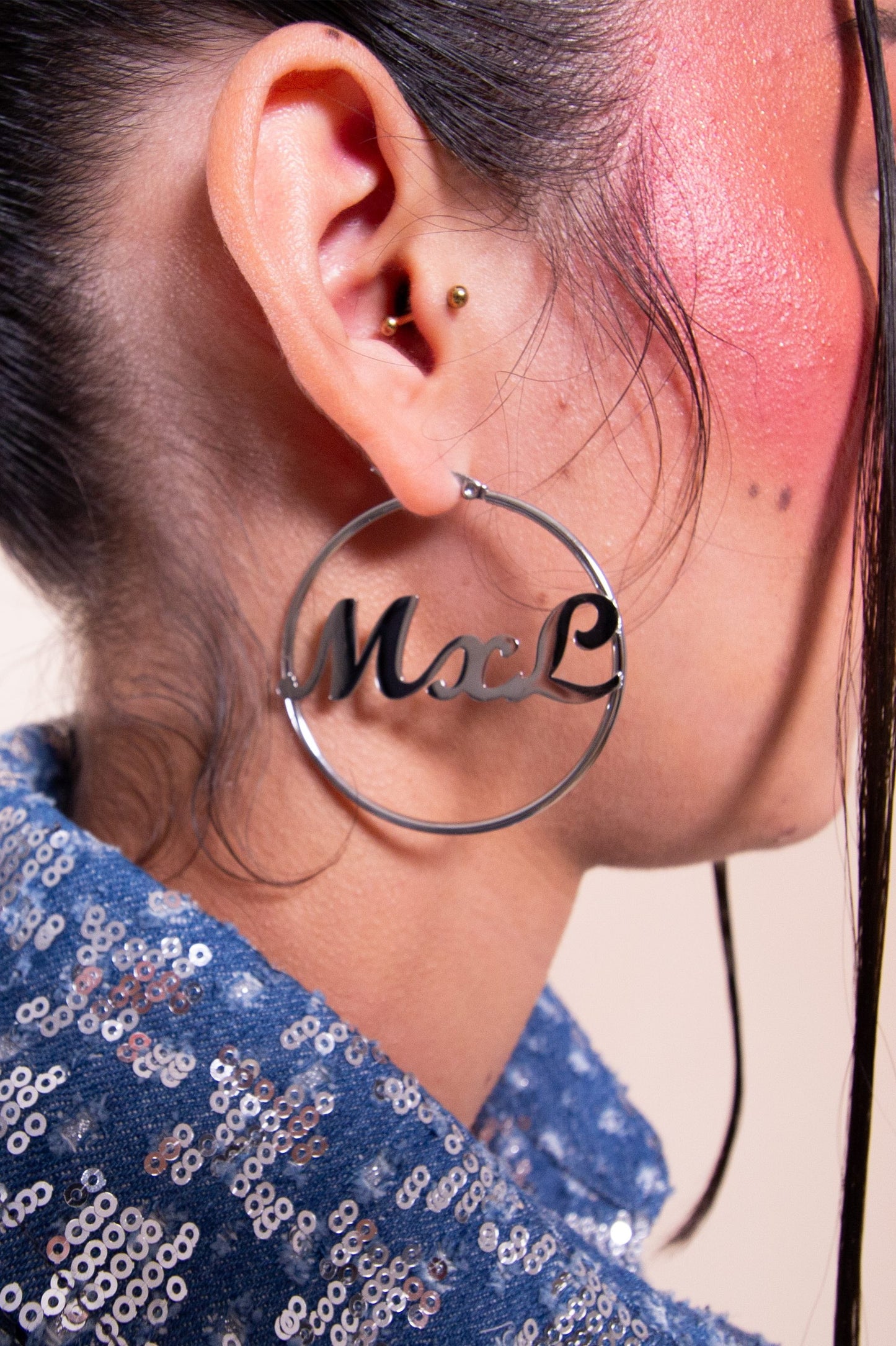 MxL Signature Earring
