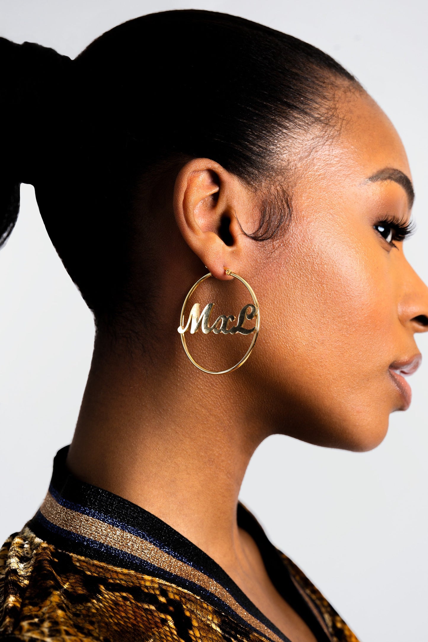 MxL Signature Earring