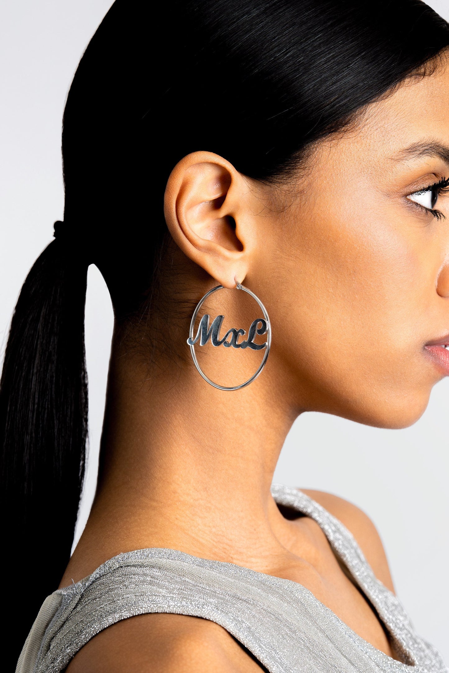 MxL Signature Earring