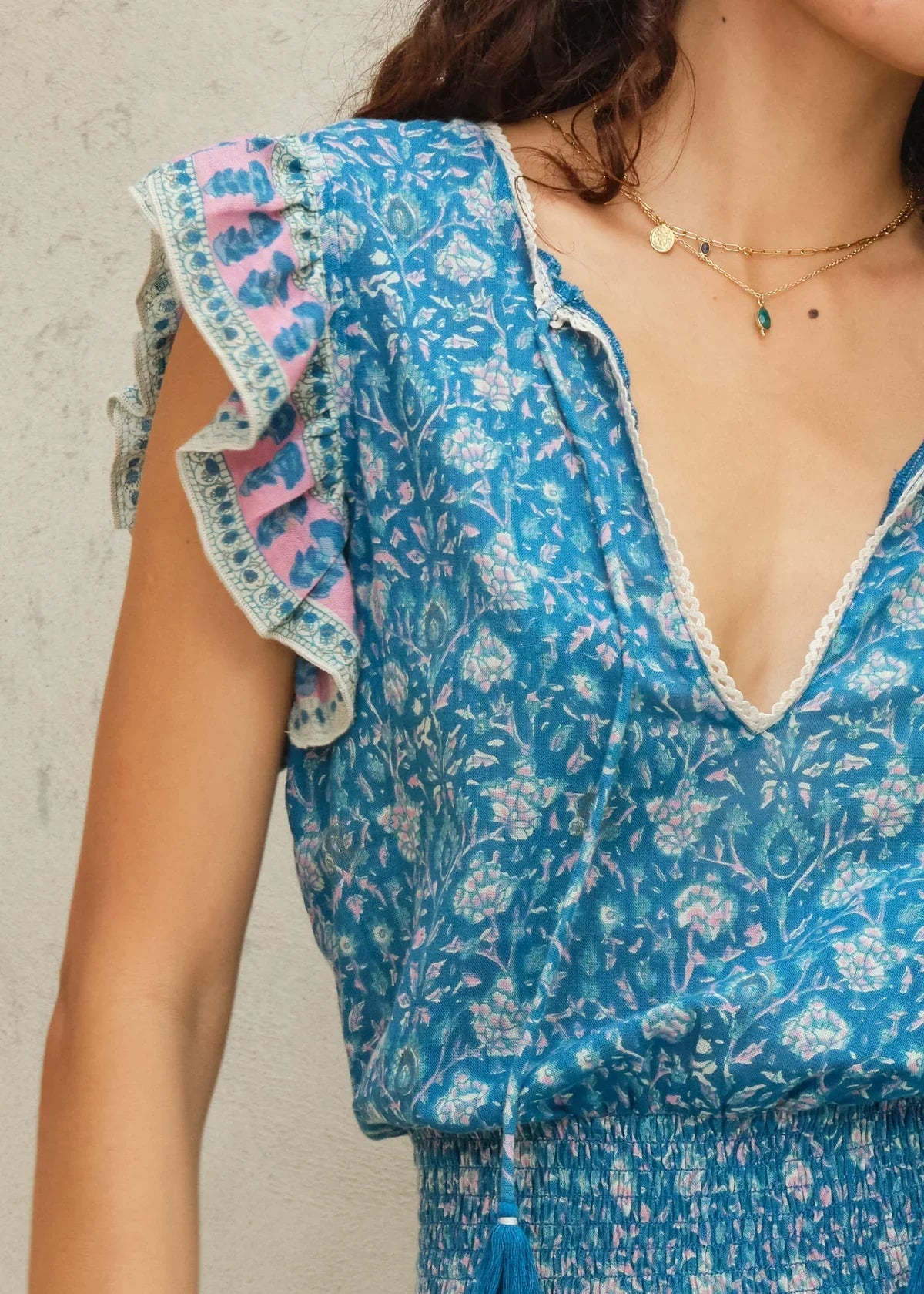M.A.B.E Myla Sundress
