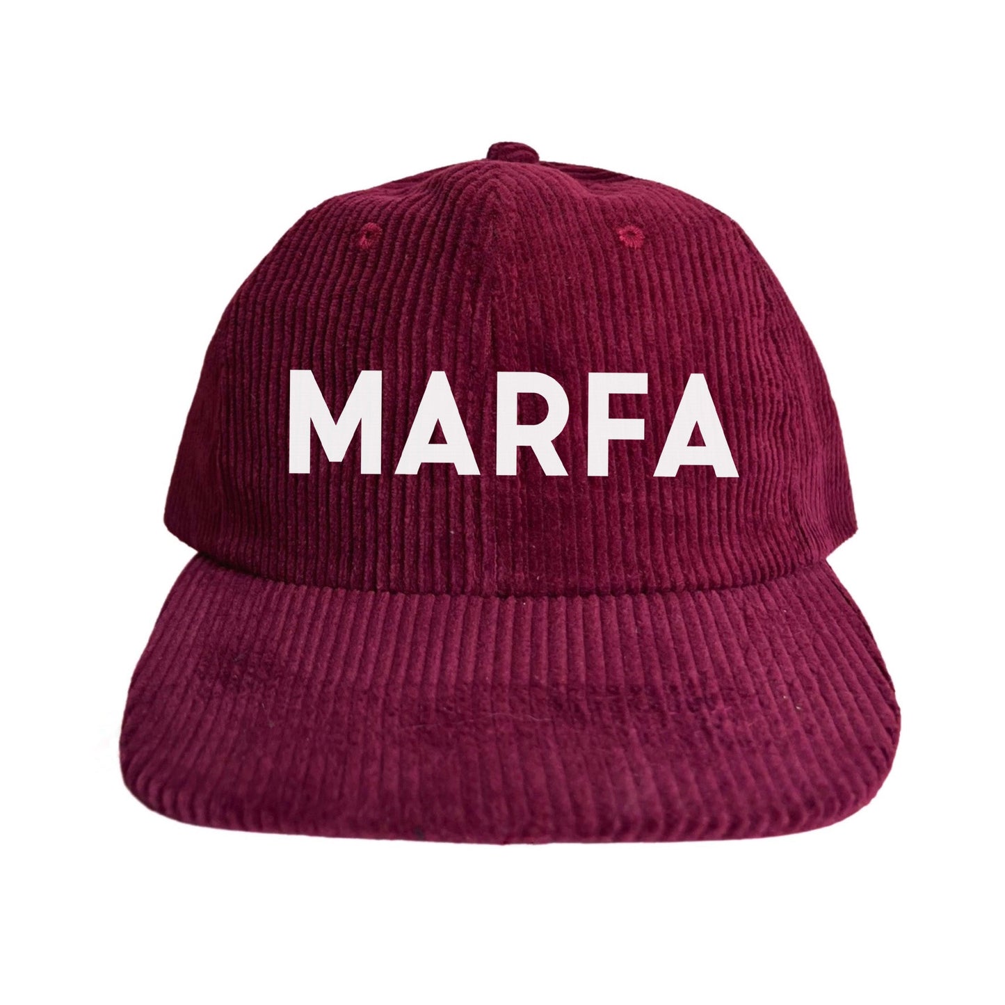 Marfa Corduroy Cap