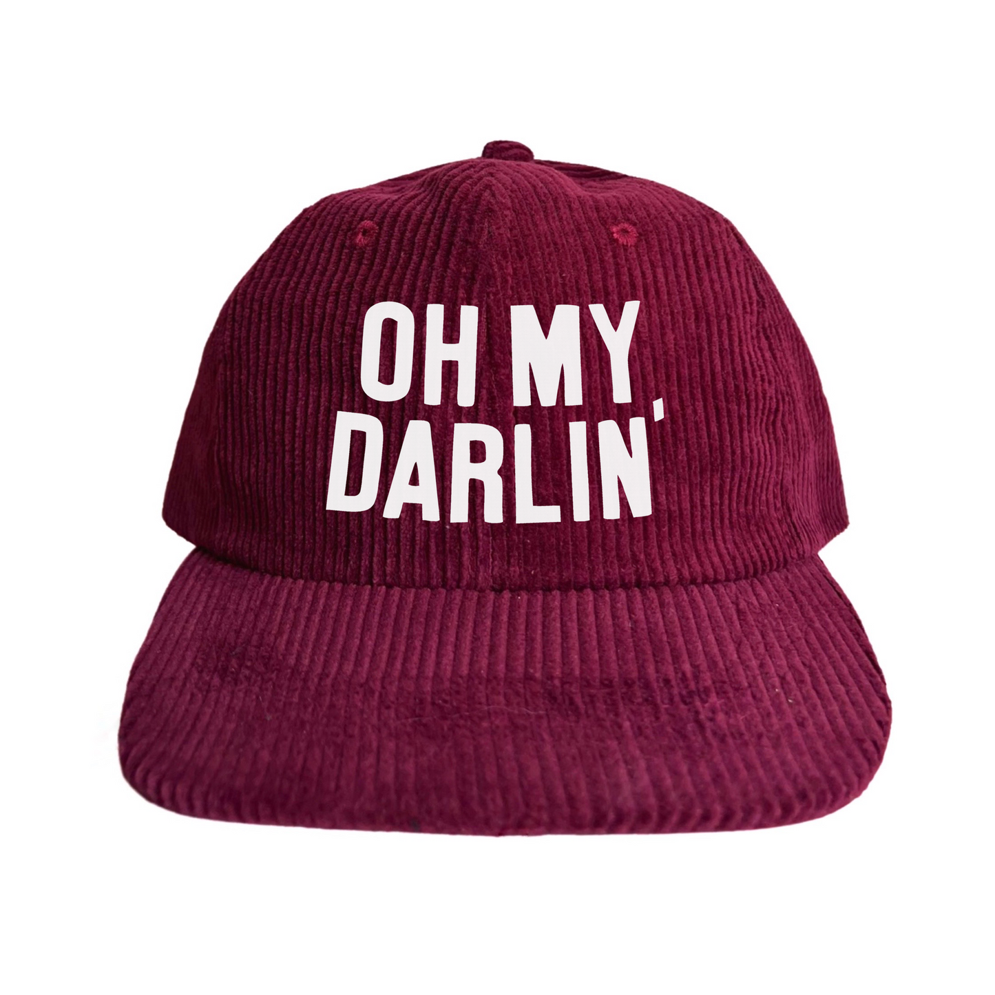 Oh My Darlin' Corduroy Cap