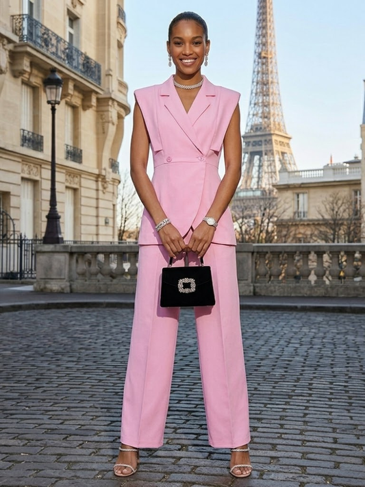 Matching Set Women's PALAIS-ROYAL New Collection PARIS LE MARAIS BYMANYC ® New York