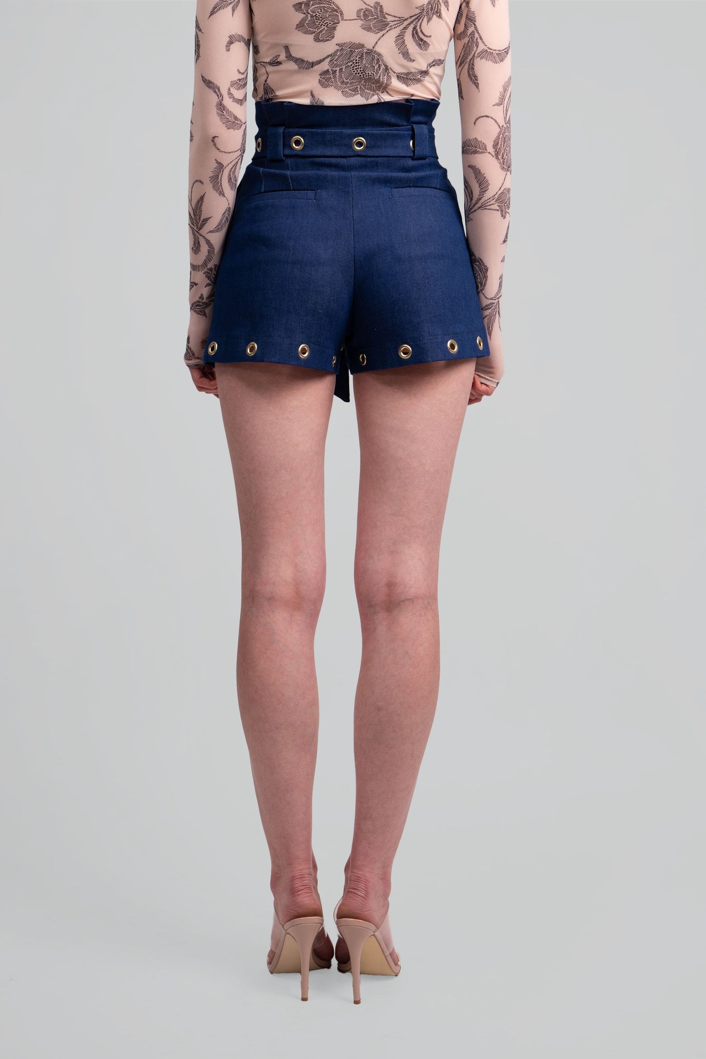 Margot Denim Shorts