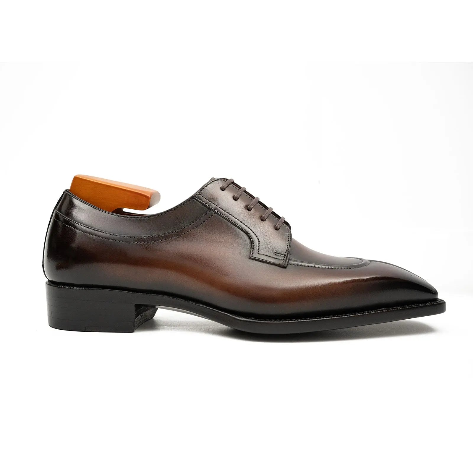 Men's Goodyear Welted Italian Calfskin Dress Shoes Men's Goodyear Welted Italian Calfskin Dress Shoes