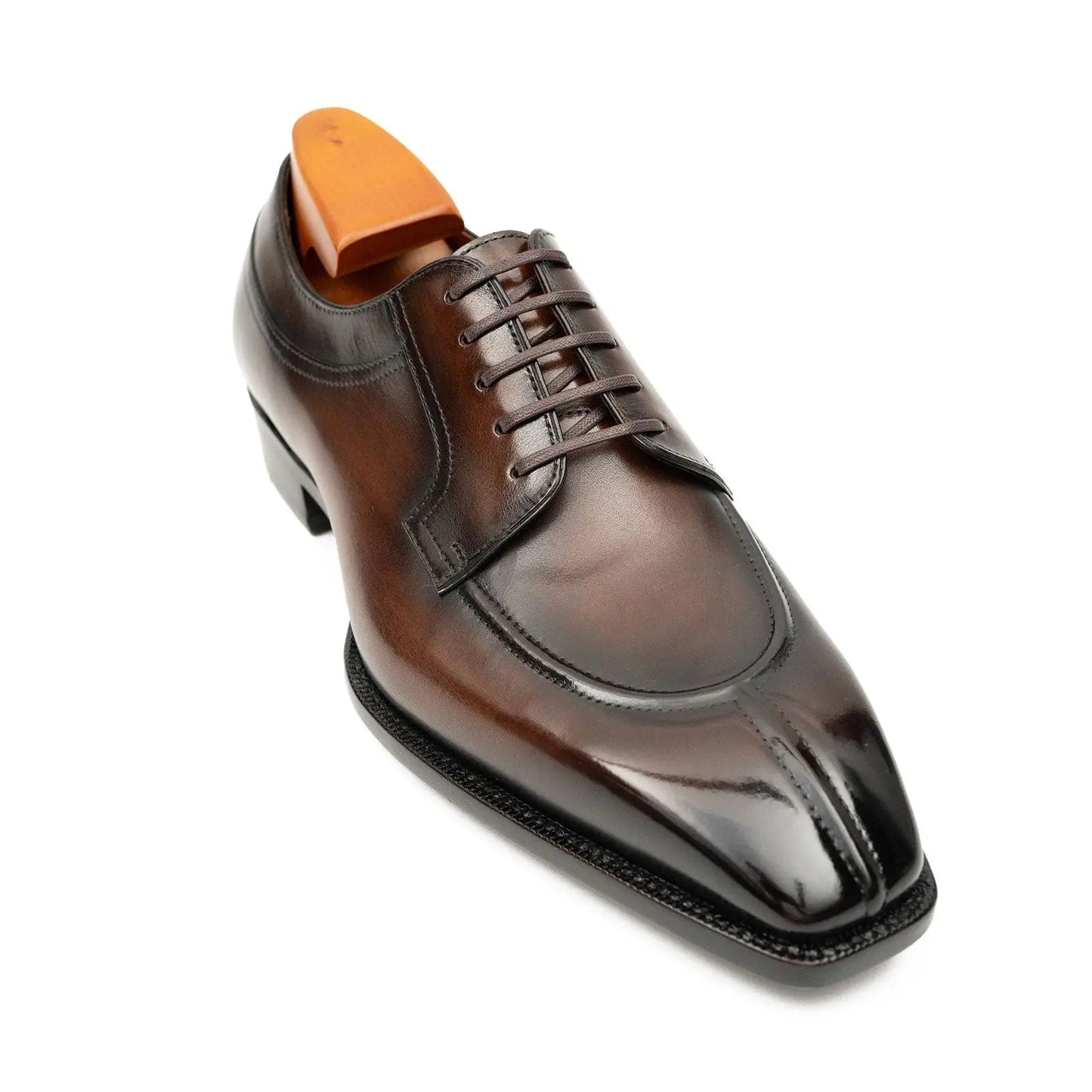 Men's Goodyear Welted Italian Calfskin Dress Shoes