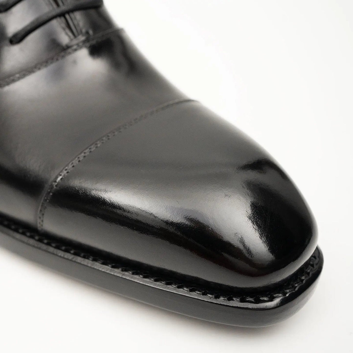 Men's Goodyear Welted Oxford Leather Shoes