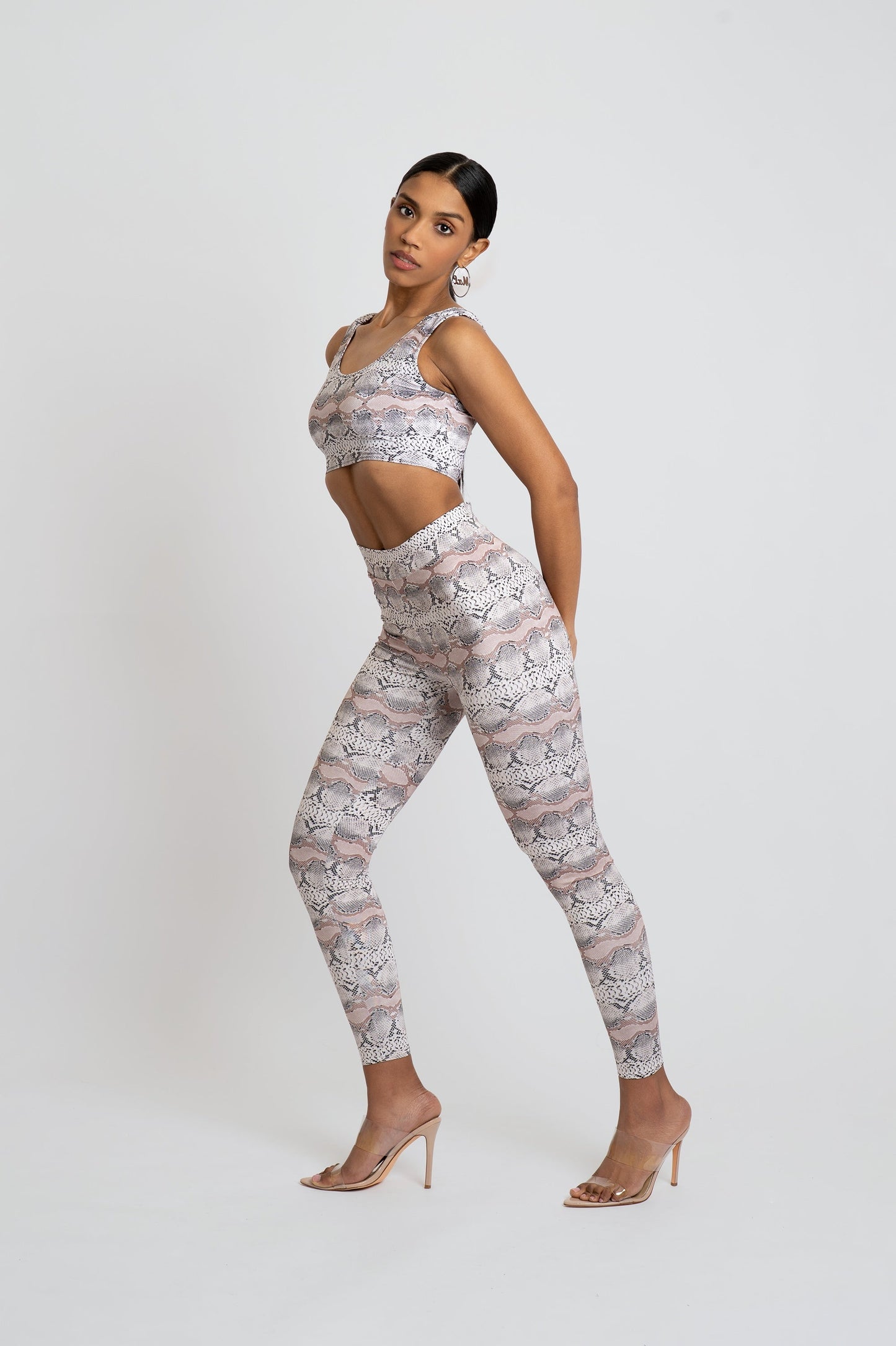 Minerva Two-Piece Workout Set