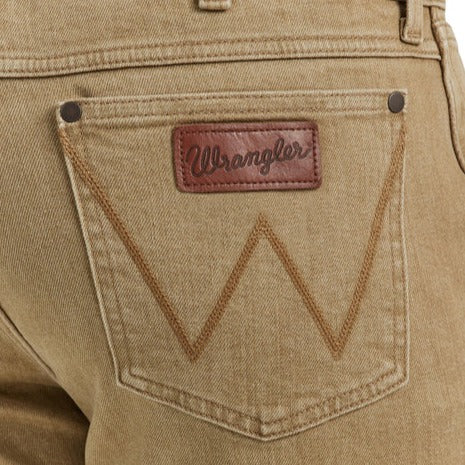 Retro Slim Straight | Wrangler Mens