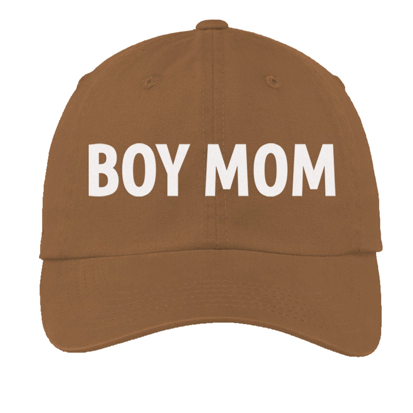 Boy Mom Baseball Cap