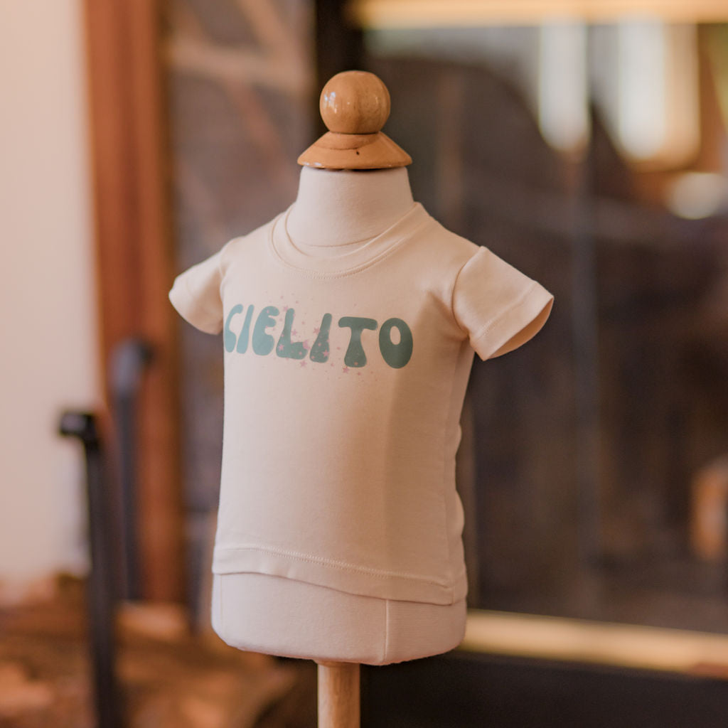 Baby Tops Organic Pima Cotton