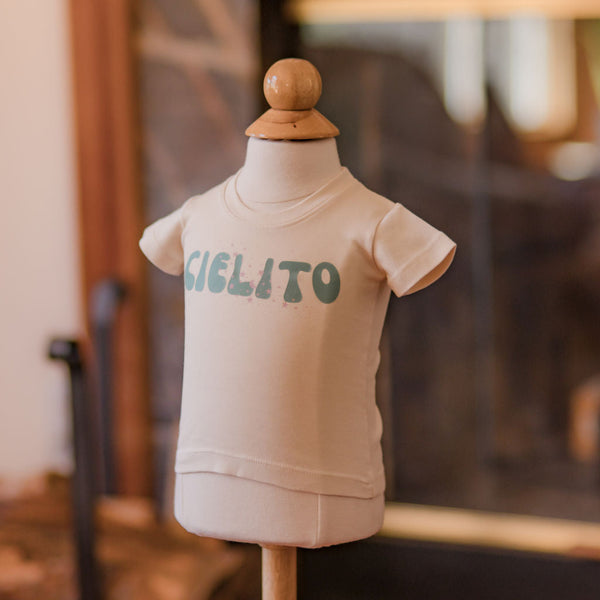 Baby Tops Organic Pima Cotton