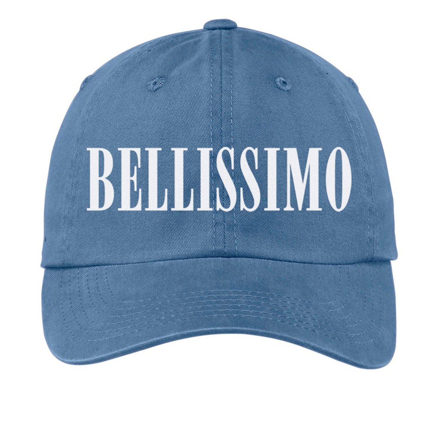 Bellissimo Western Baseball Cap