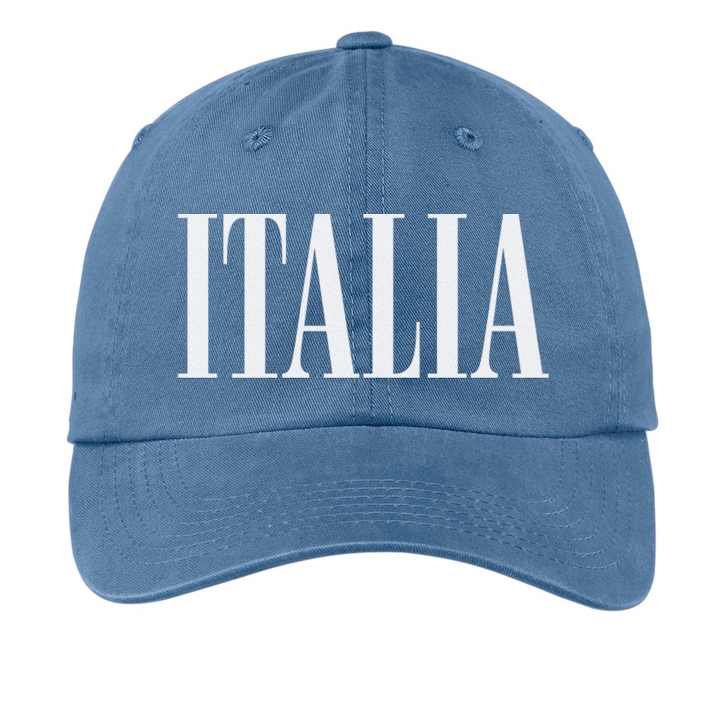Italia Western Baseball Cap