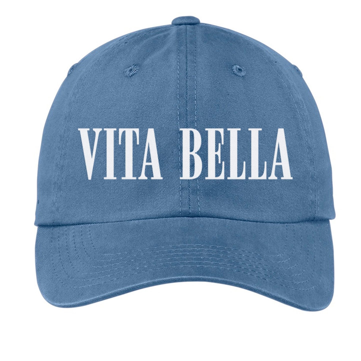 Vita Bella Western Baseball Cap