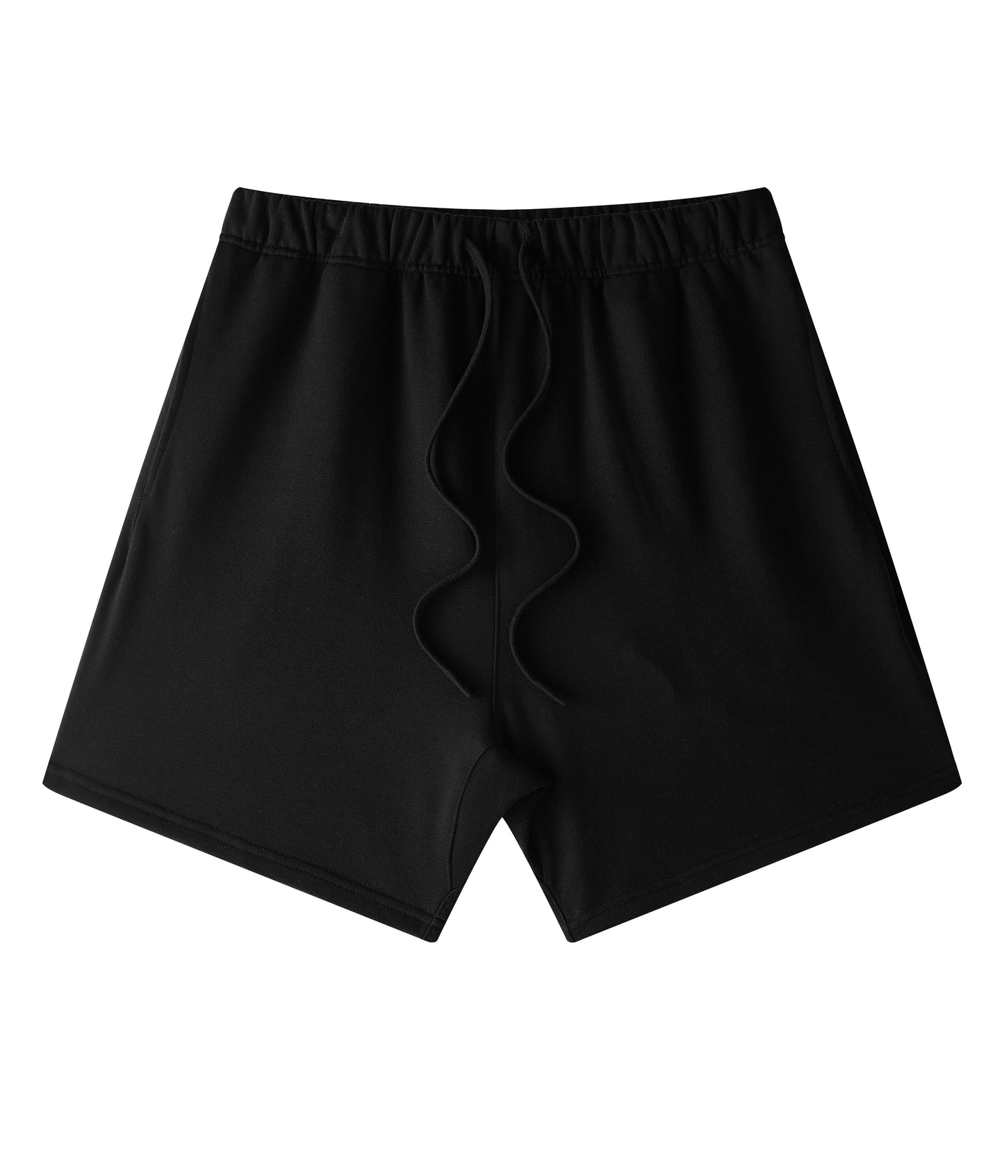 NOIR SWEAT SHORTS