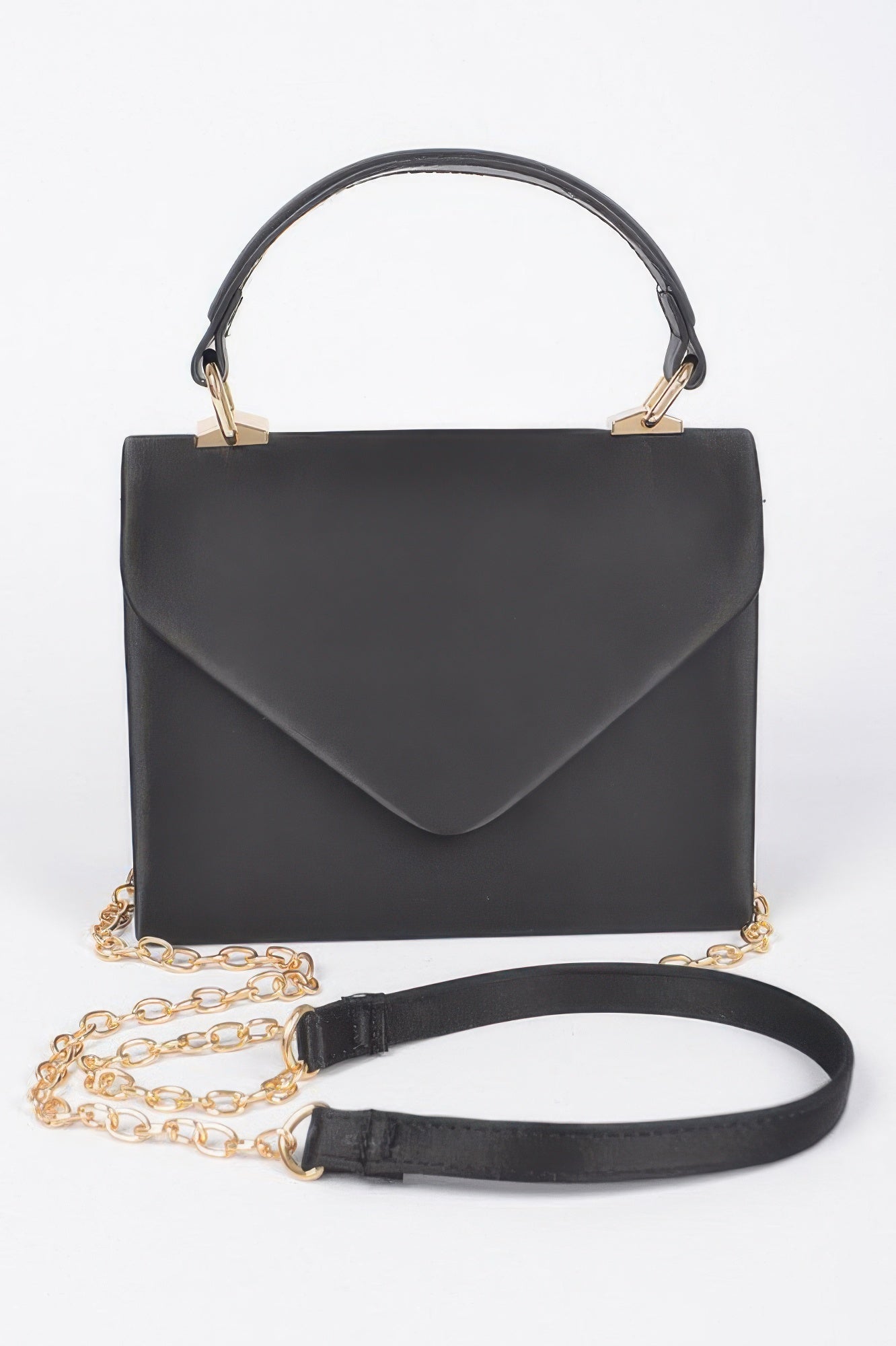 NOLITA Satin Top Handle Flap - New Collection Los Angeles - BYMANYC ® New York