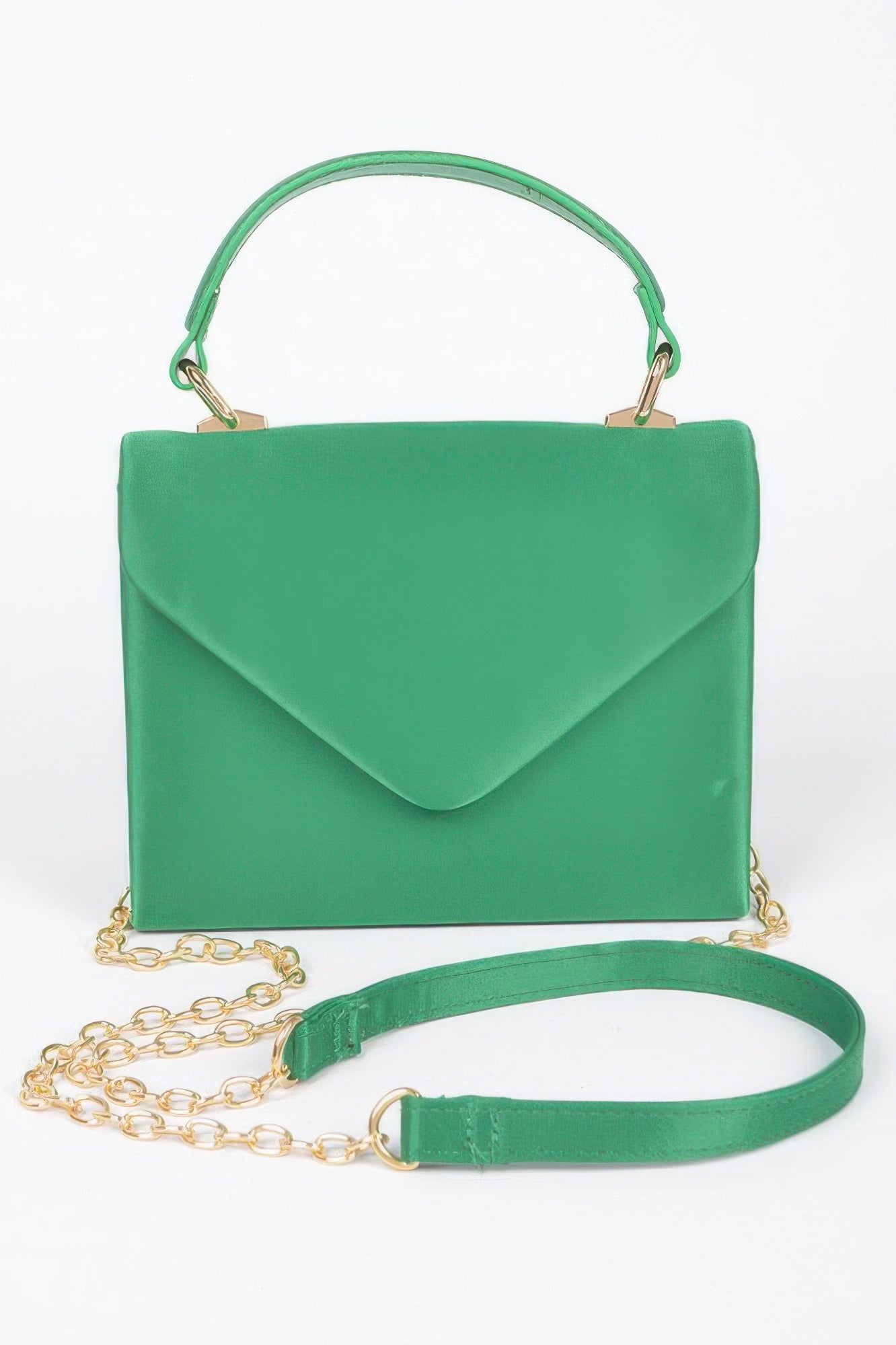 NOLITA Satin Top Handle Flap - New Collection Los Angeles - BYMANYC ® New York