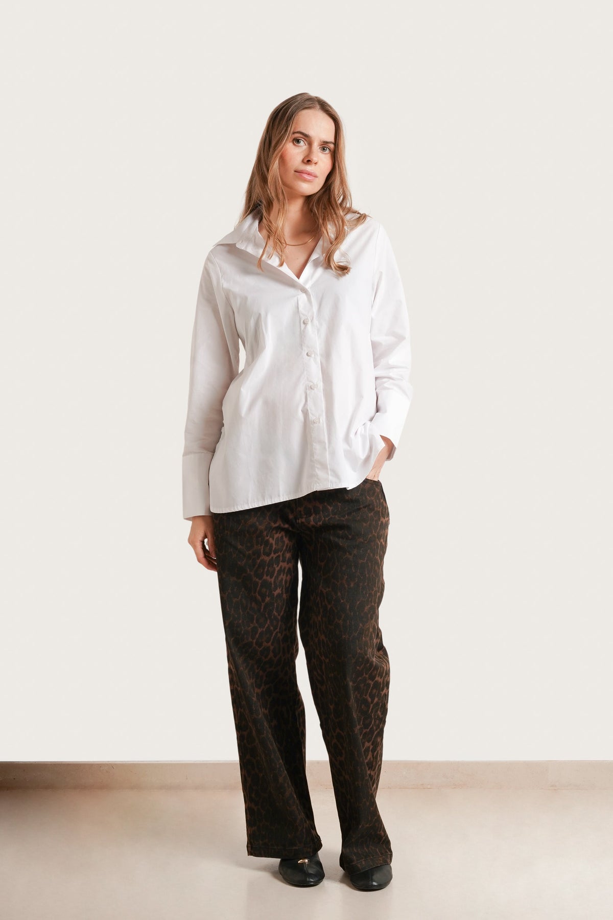 The Weekday Button Down Shirt