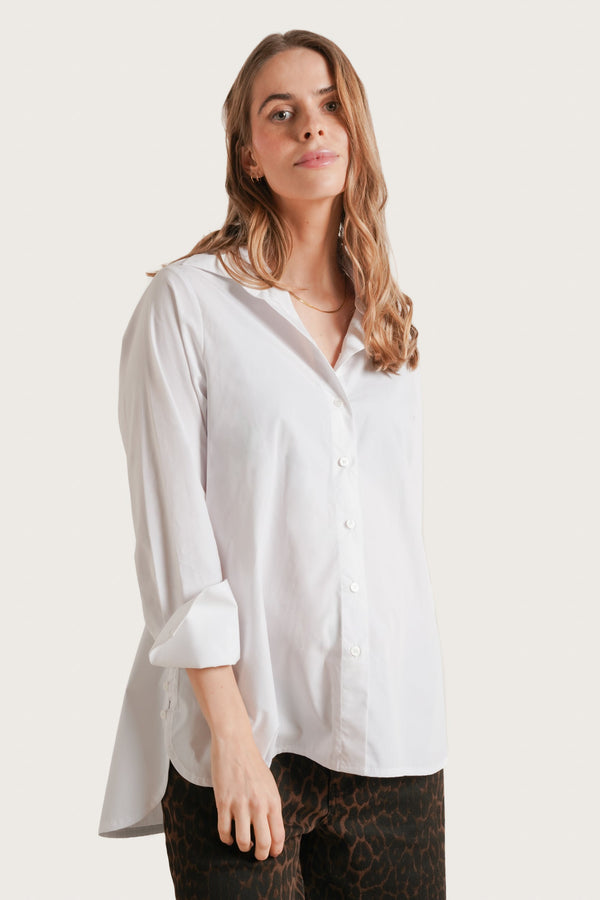 The Weekday Button Down Shirt