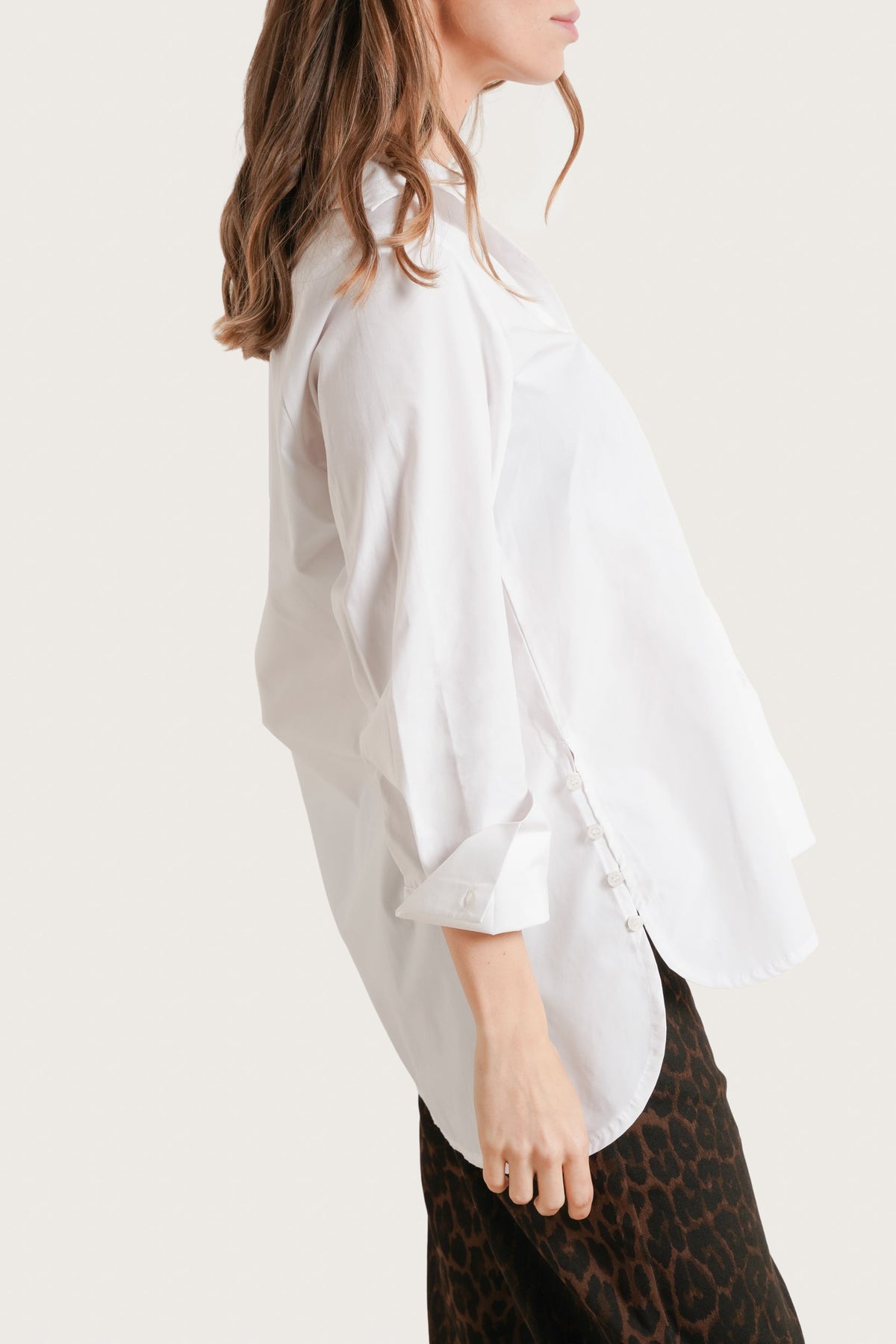 The Weekday Button Down Shirt