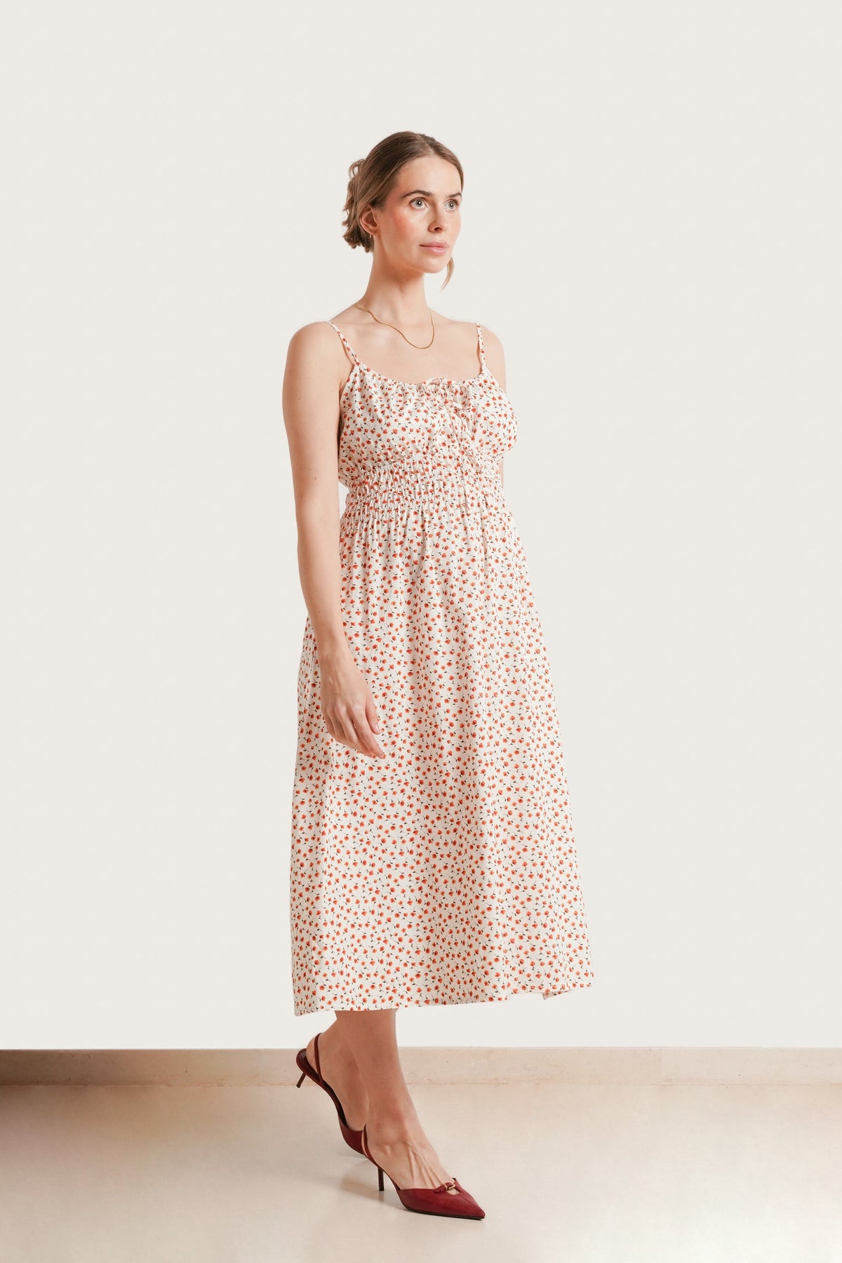 Roma Nursing Dress