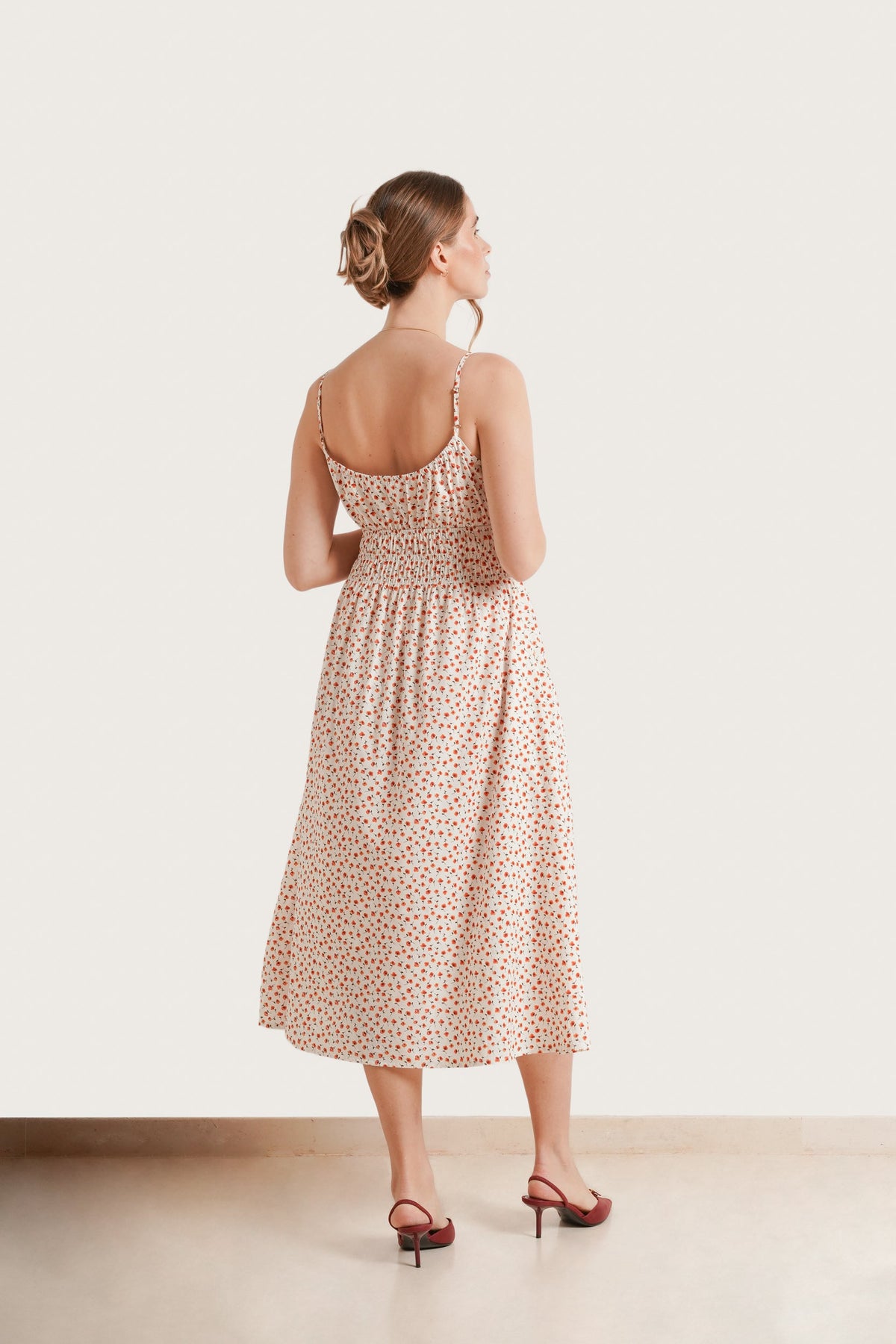 Roma Nursing Dress
