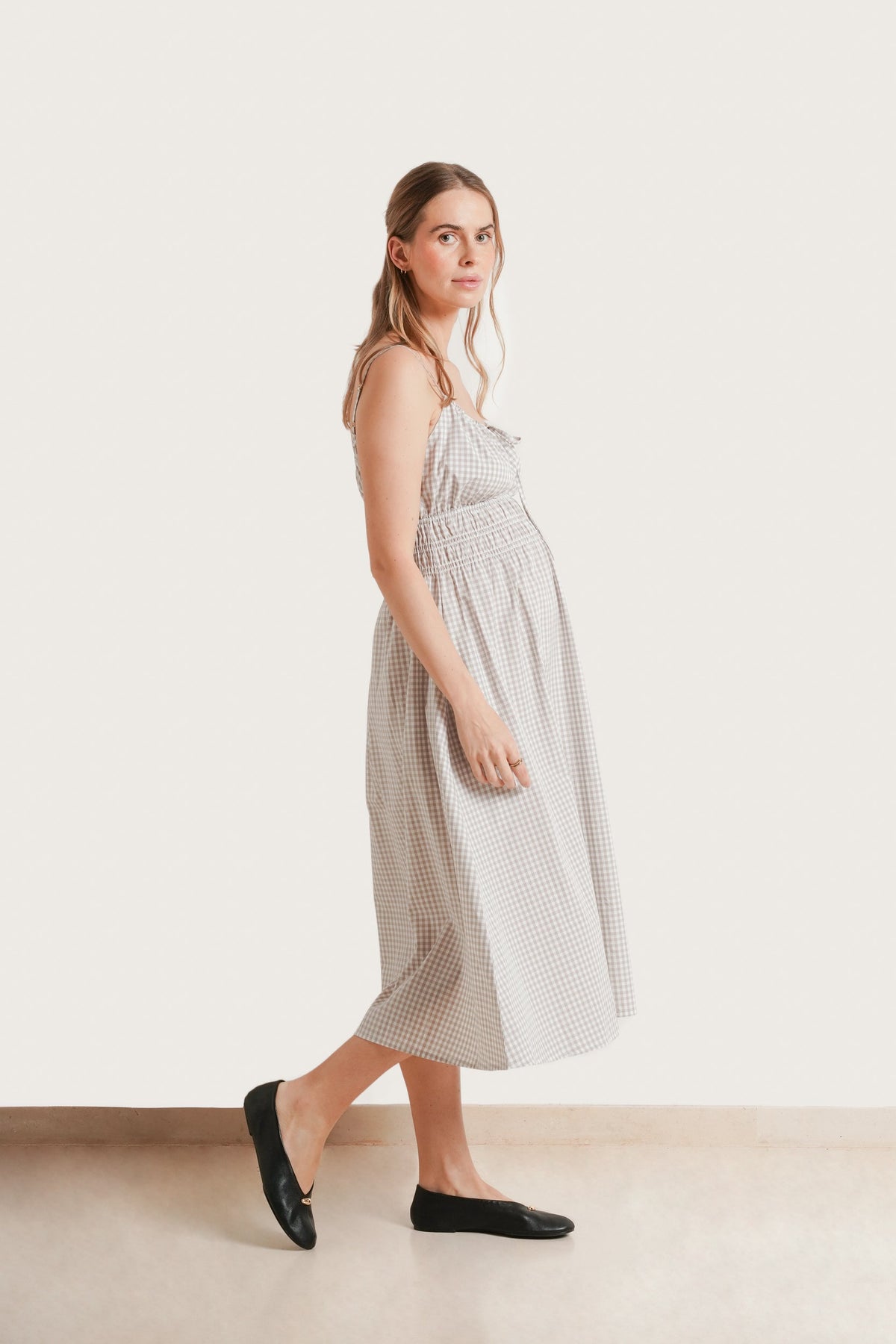 Roma Nursing Dress
