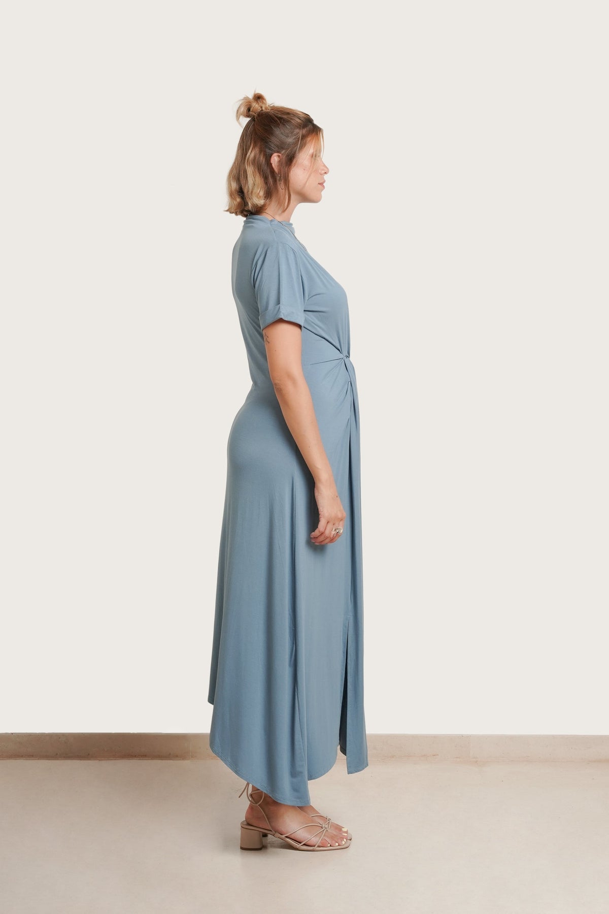Talia Twist Dress
