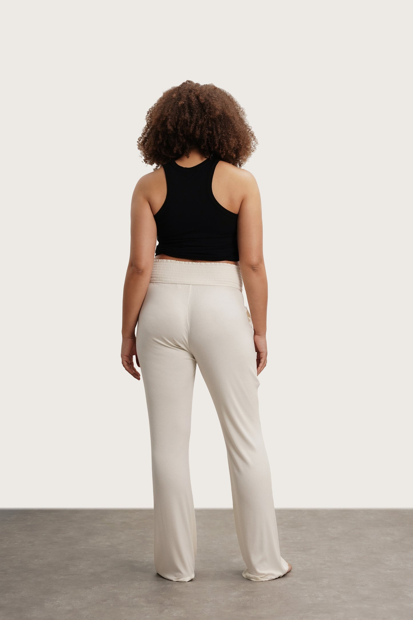 Super Soft Rib Pant