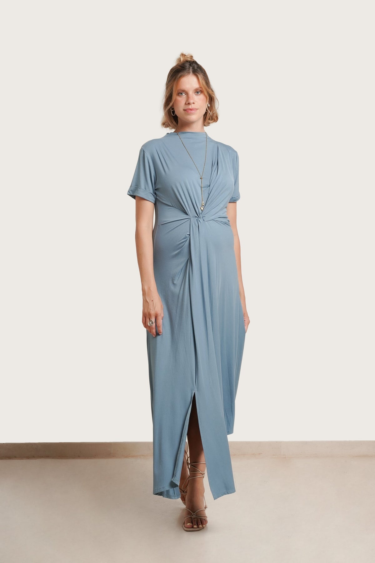 Talia Twist Dress