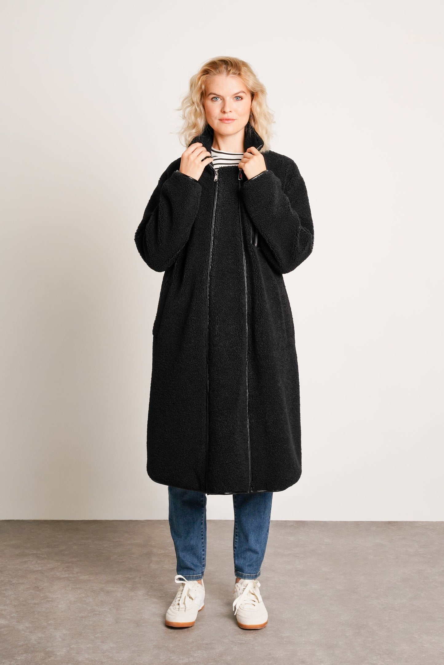 Teddi Coat