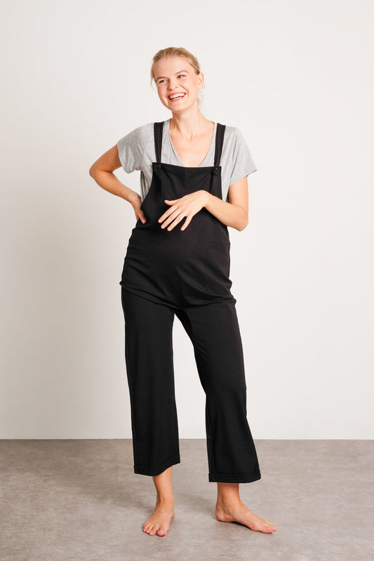 Imogen Knit Overalls